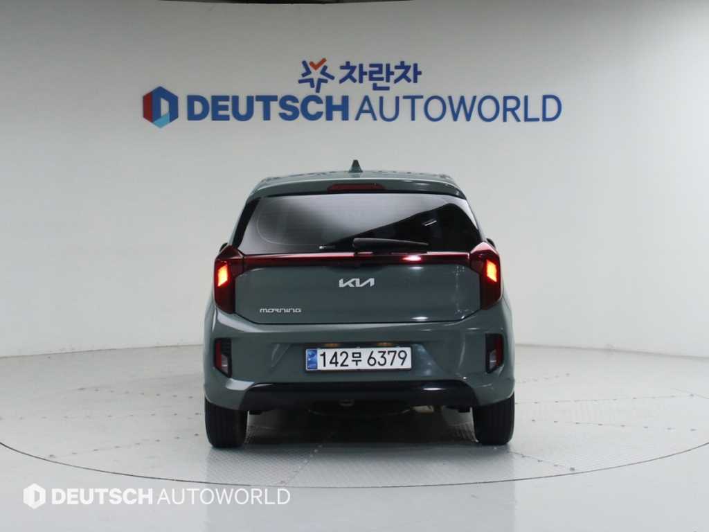 KIA Morning - Vista 4