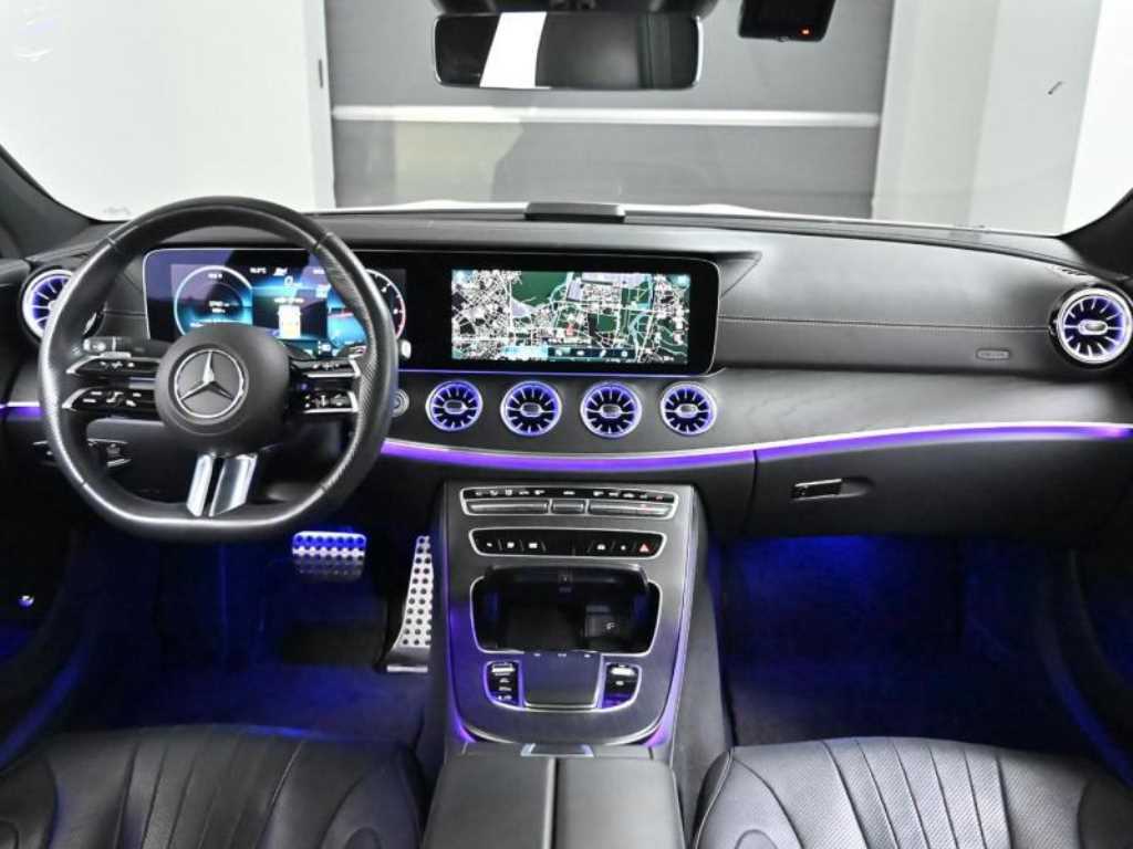 Mercedes Benz CLS Class - Vista 7