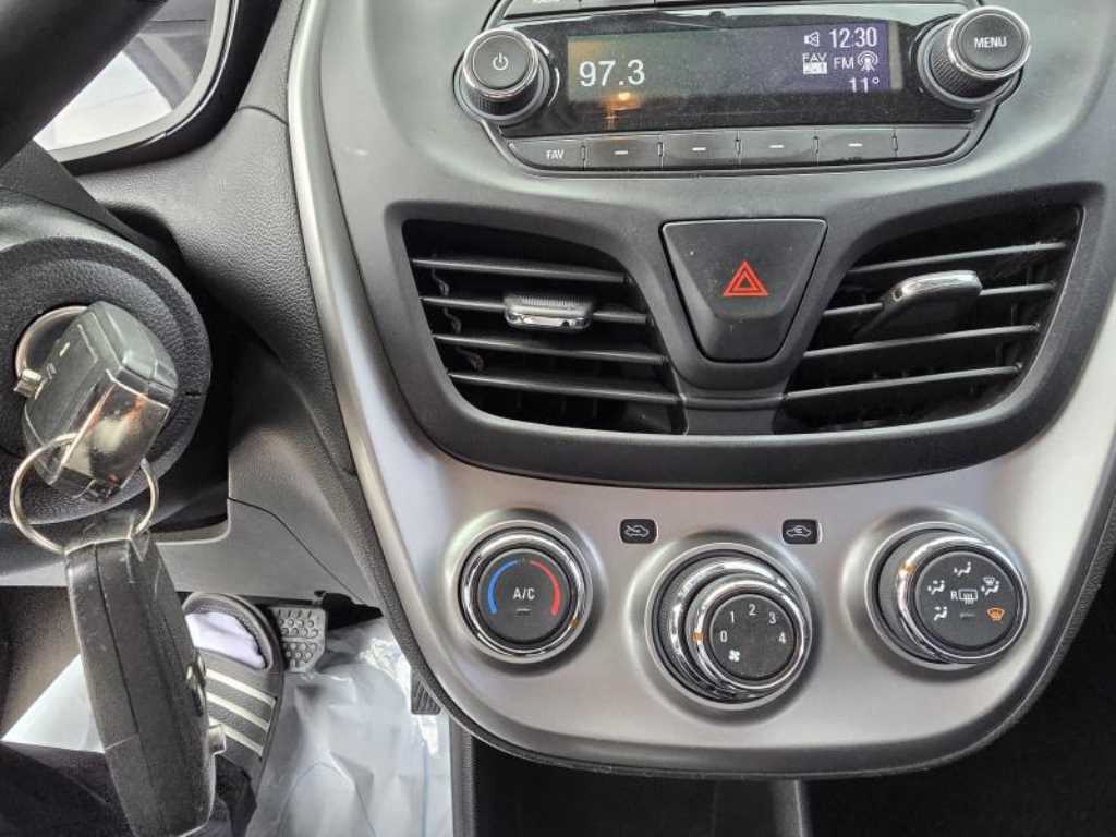 Chevrolet Spark - Vista 9