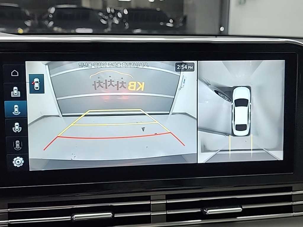 HYUNDAI Grandeur 2022 Negro - Importación desde Corea - HF Imports Iquique - Foto 15