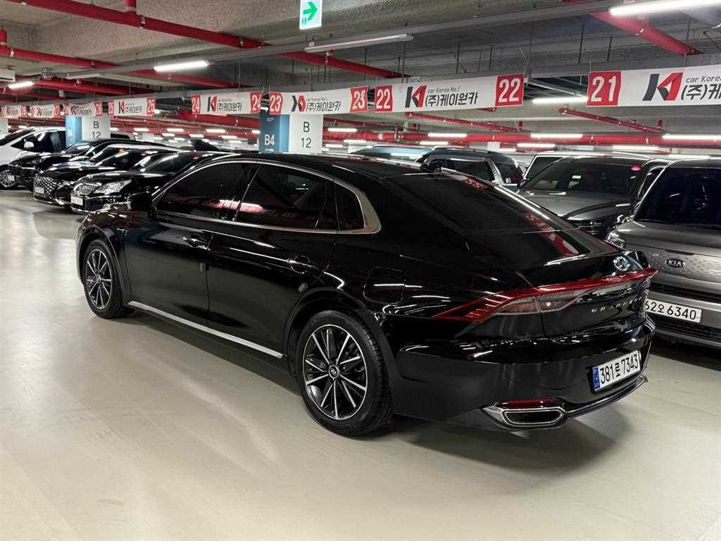 HYUNDAI Grandeur - Vista 4