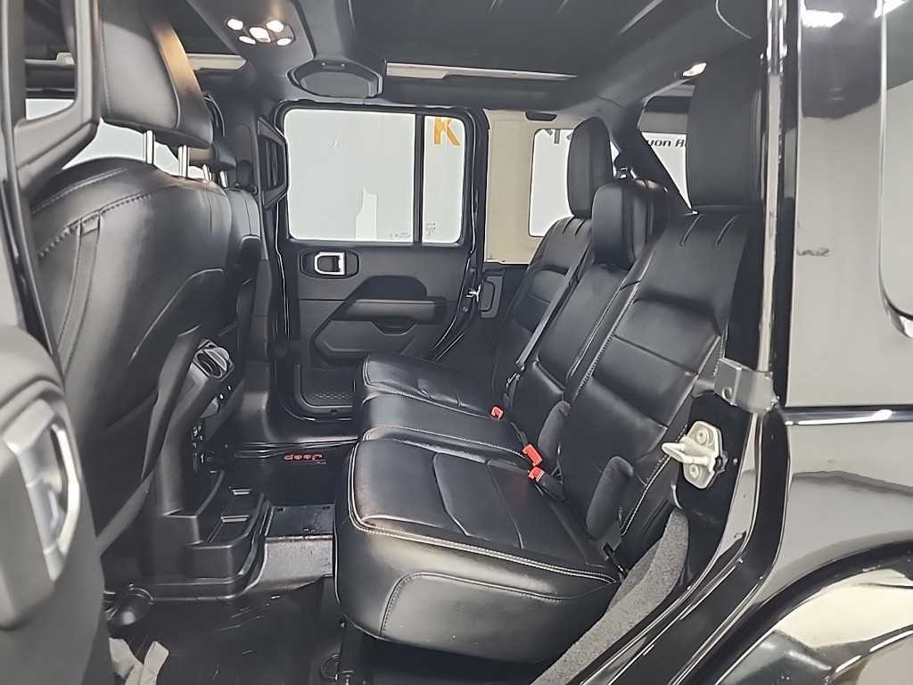 Jeep Wrangler - Vista 12