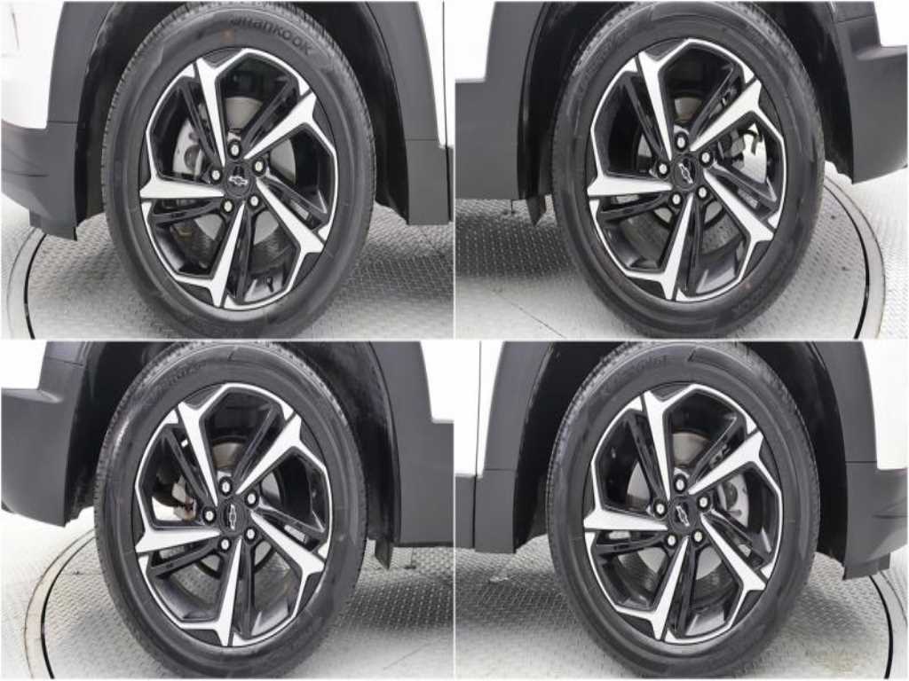 Chevrolet Trail Blazer - Vista 5