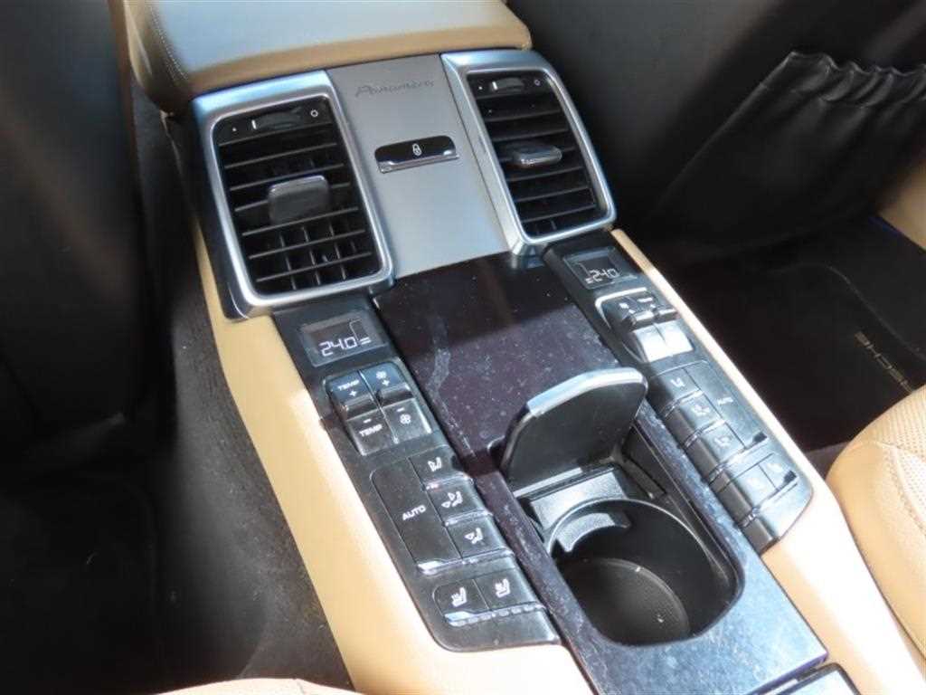 Porsche Panamera 2016 - Importación desde Corea - HF Imports Iquique - Foto 14