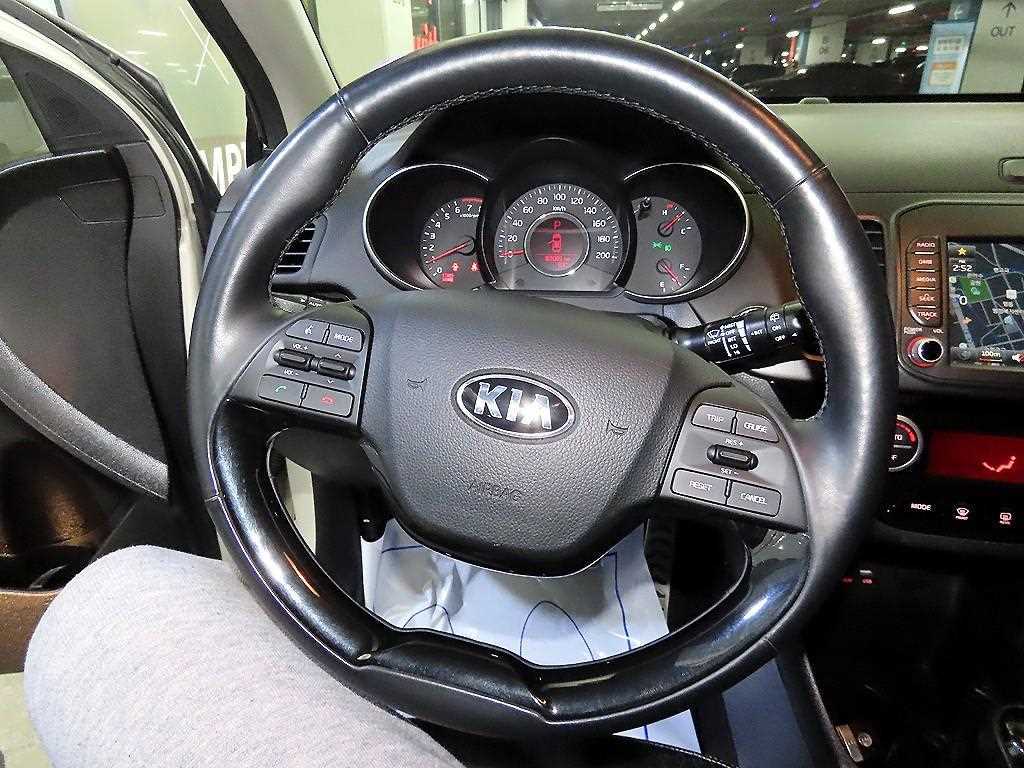 KIA Morning - Vista 8