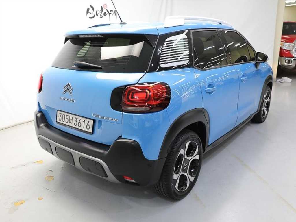 Citroen C3 - Vista 5