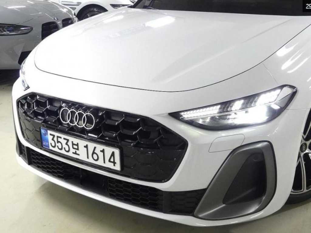 Audi A5 2025 Blanco - Importación desde Corea - HF Imports Iquique - Foto 20