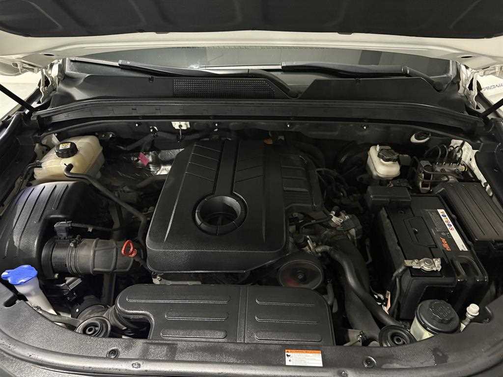 Ssangyong Rexton 2019 Blanco - Importación desde Corea - HF Imports Iquique - Foto 20