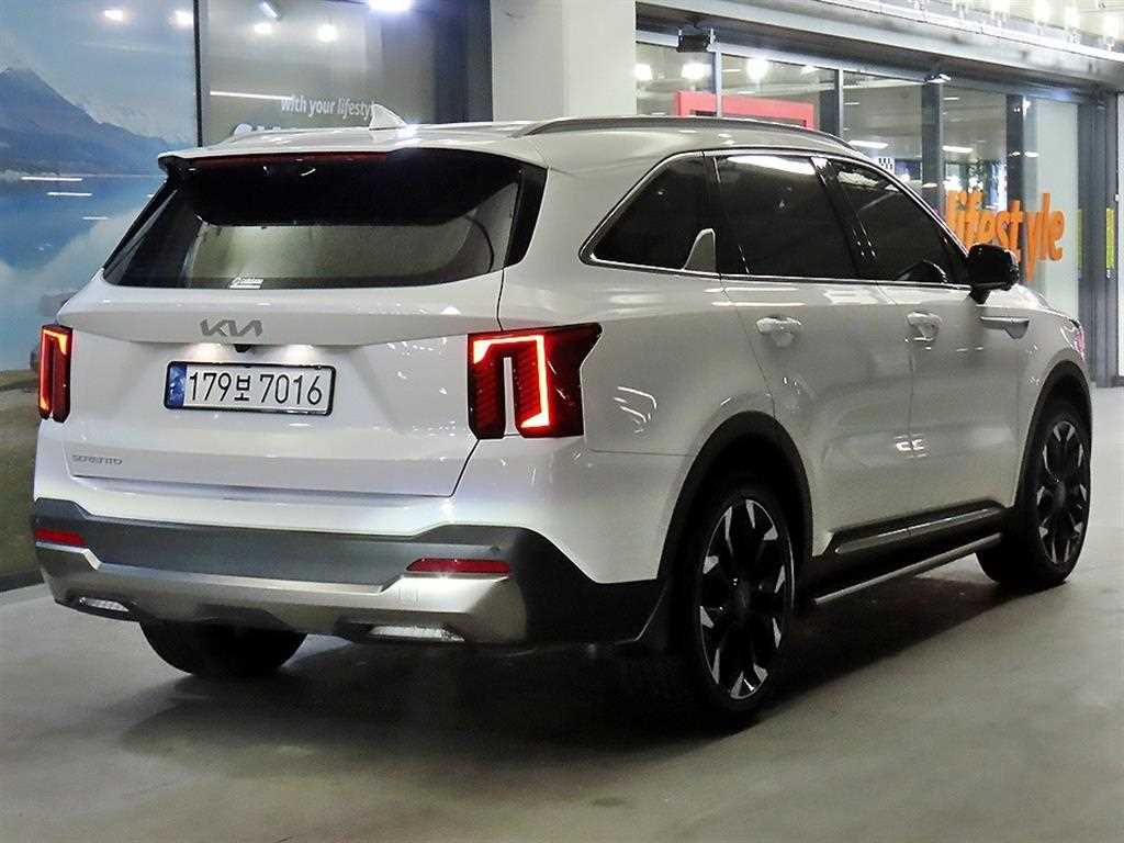 KIA Sorento - Vista 4