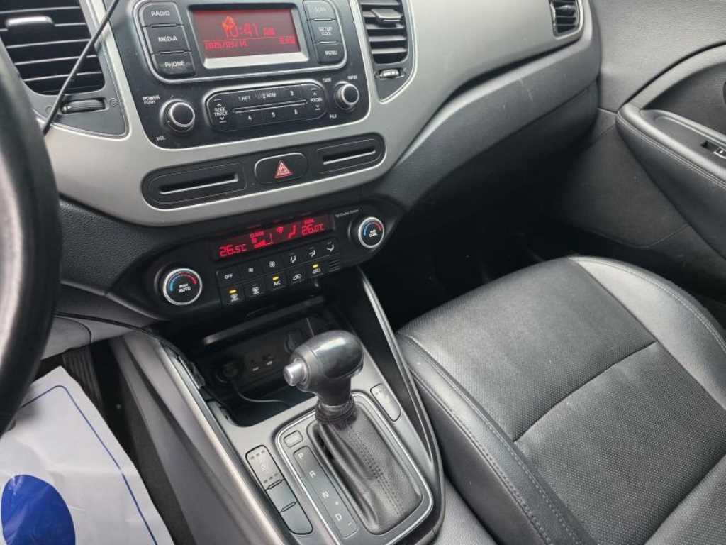 KIA Carens 2014 Blanco - Importación desde Corea - HF Imports Iquique - Foto 14