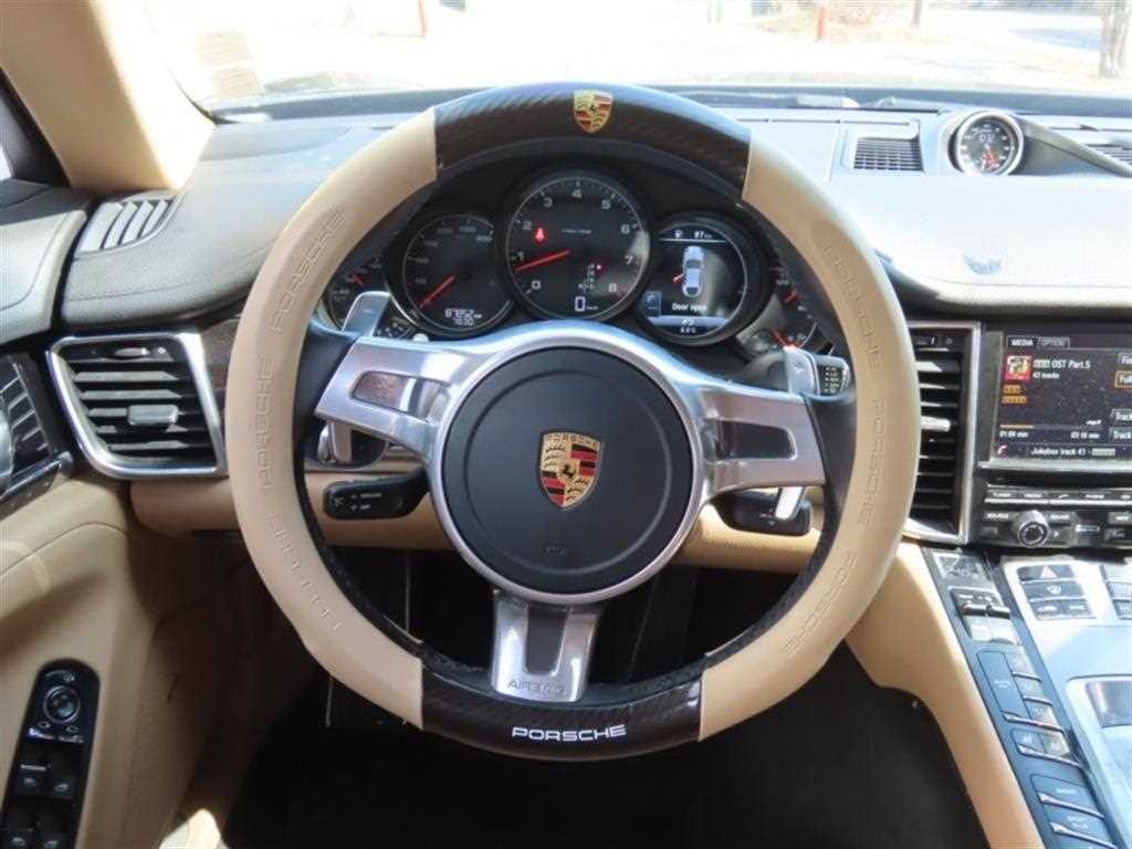 Porsche Panamera 2016 - Importación desde Corea - HF Imports Iquique - Foto 15