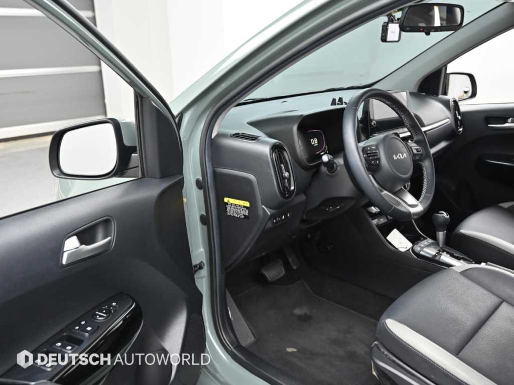 KIA Morning - Vista 11