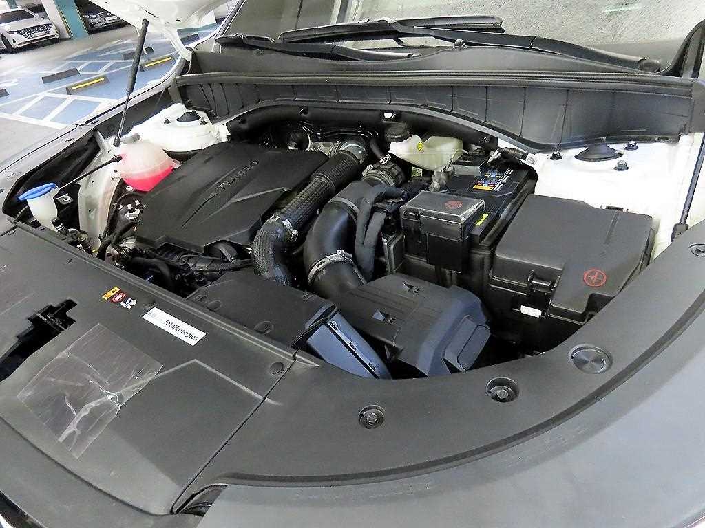 KIA Sorento 2025 Blanco - Importación desde Corea - HF Imports Iquique - Foto 19