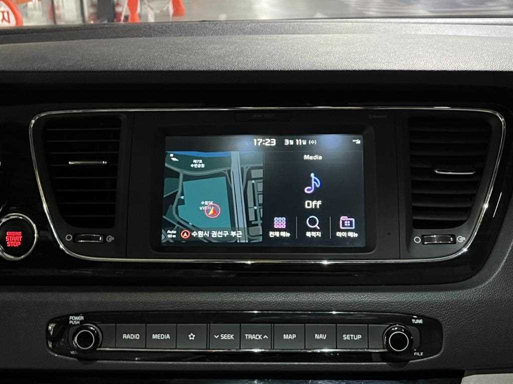 KIA Carnival - Vista 12