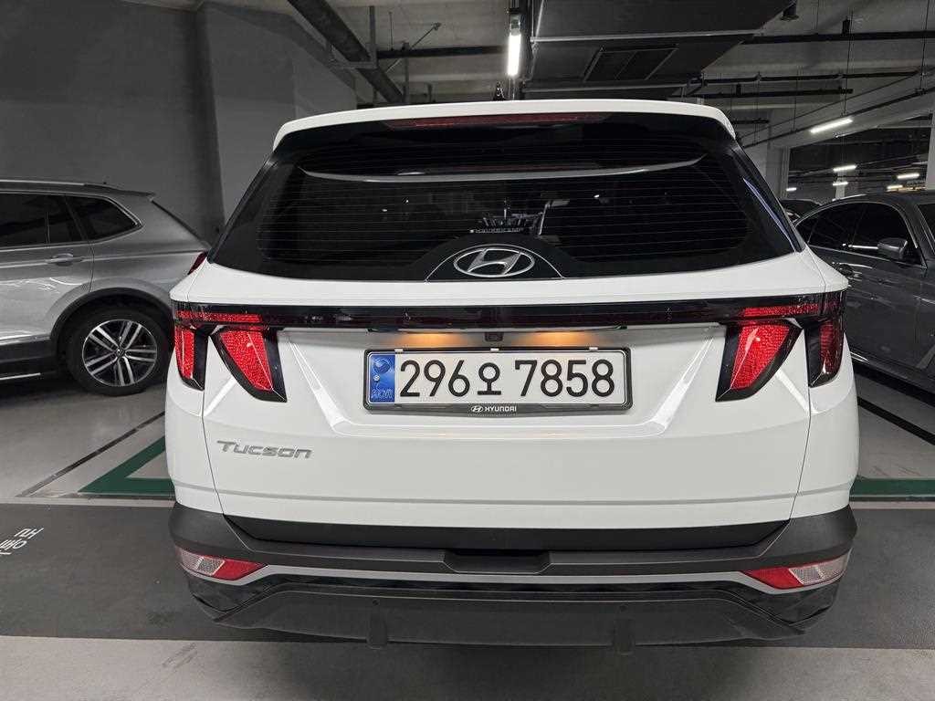 HYUNDAI Tucson - Vista 6