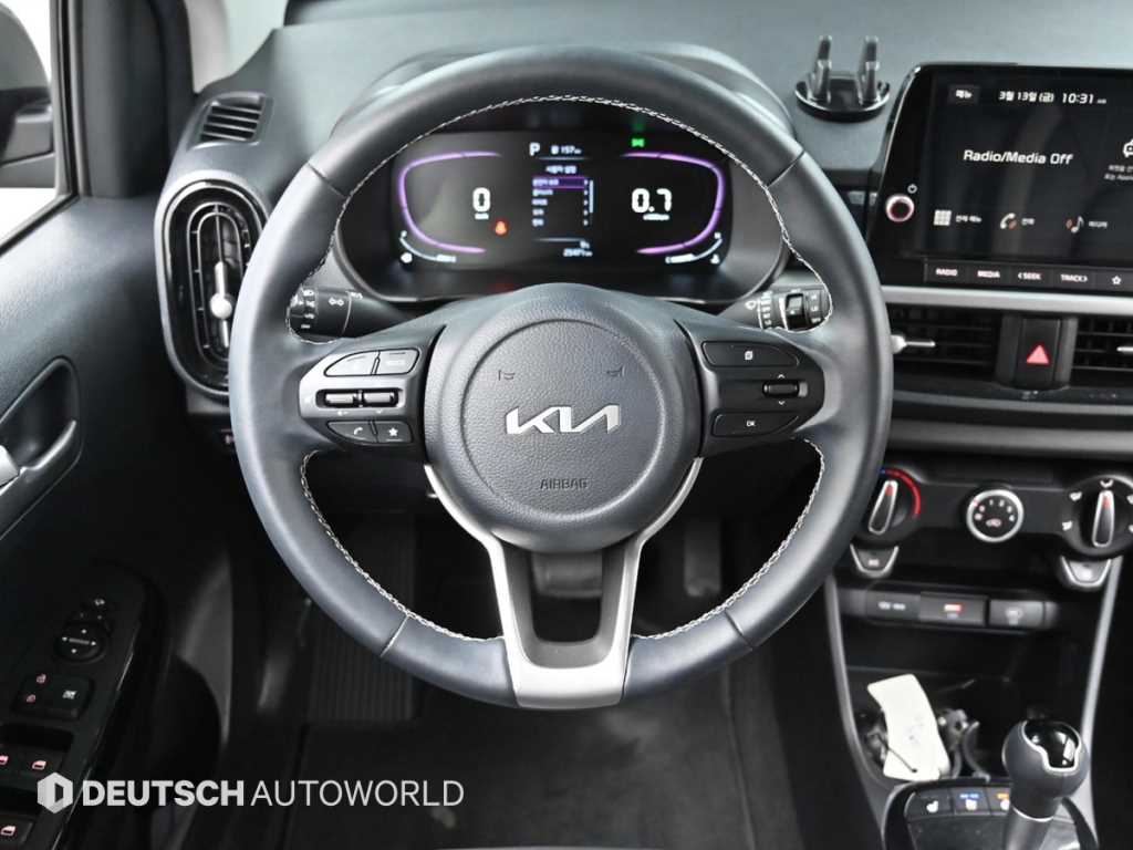 KIA Morning 2024 Verde - Importación desde Corea - HF Imports Iquique - Foto 13