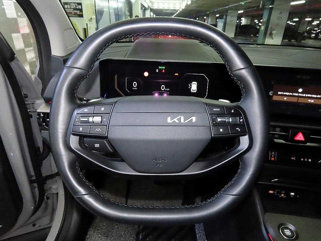 KIA Sportage - Vista 8