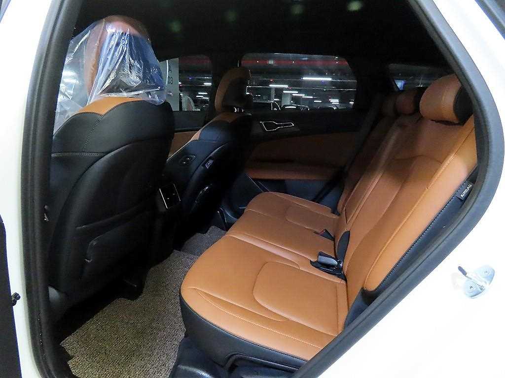 KIA Sportage - Vista 7