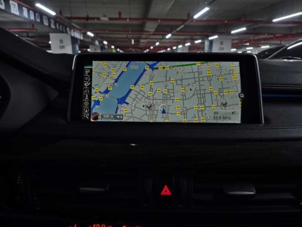 BMW X6 2015 - Importación desde Corea - HF Imports Iquique - Foto 17