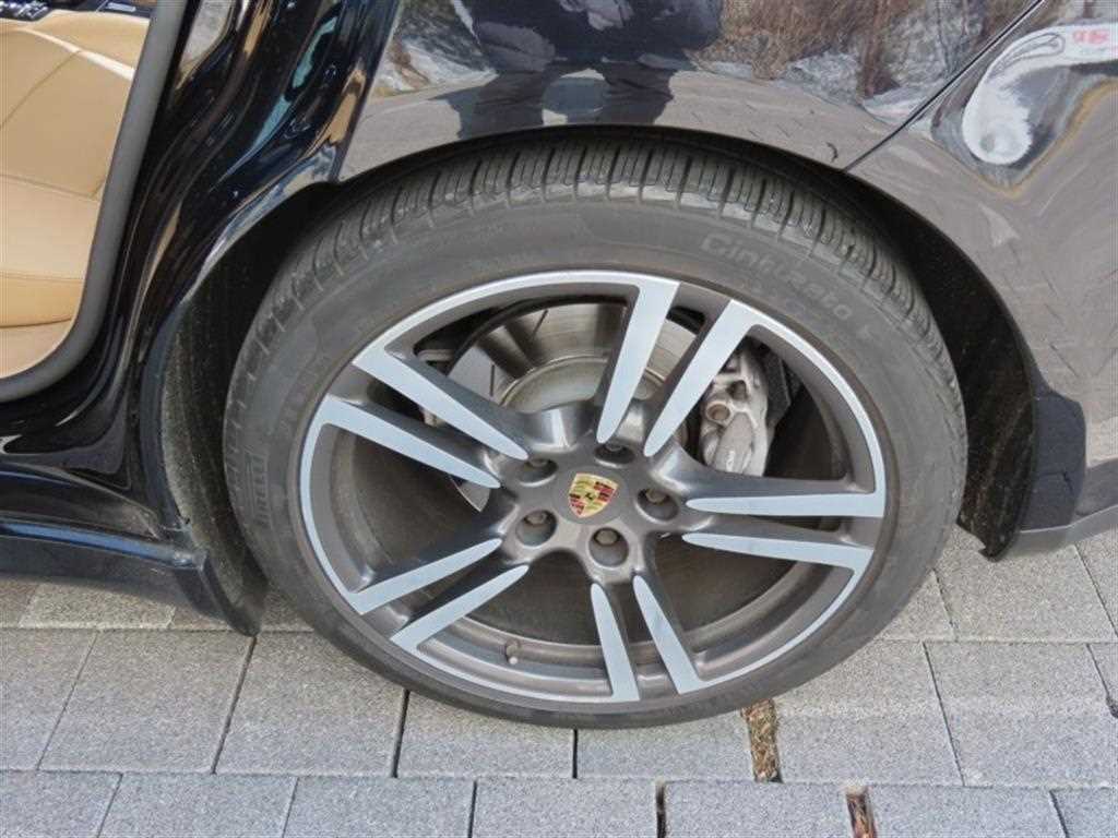 Porsche Panamera 2016 - Importación desde Corea - HF Imports Iquique - Foto 17