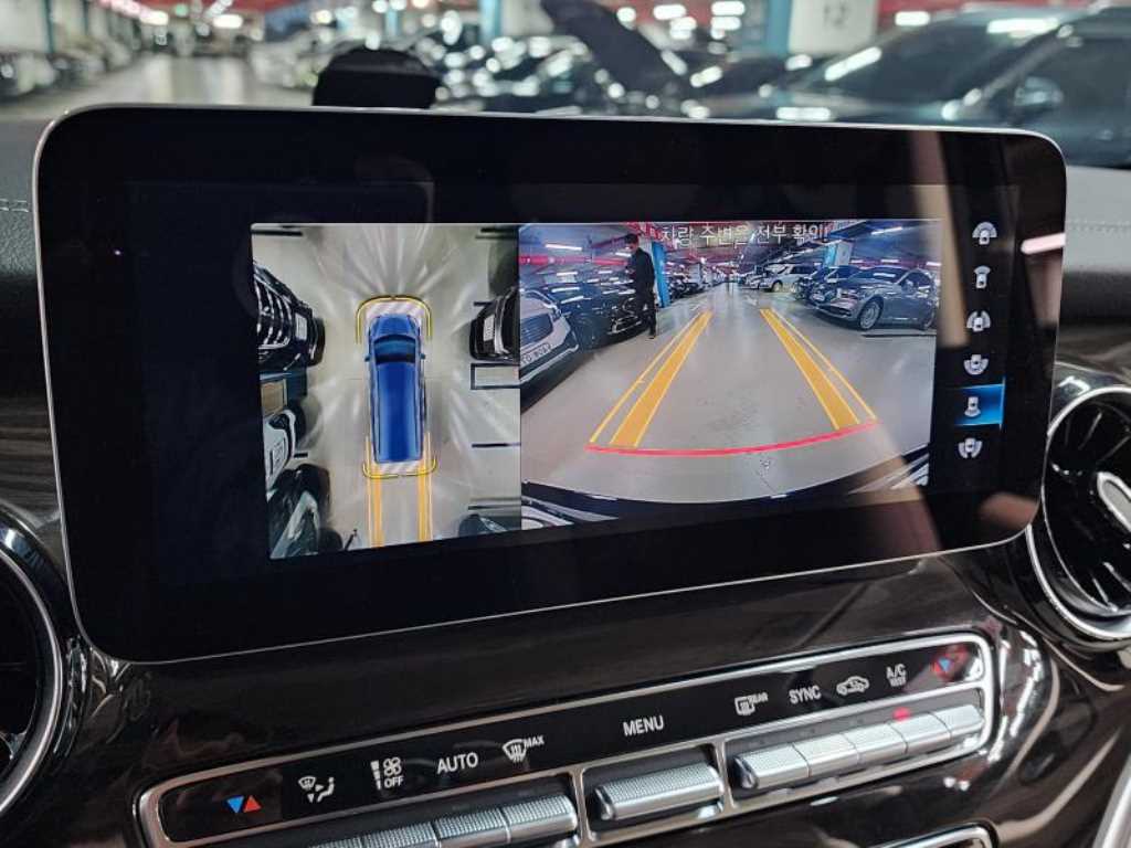 Mercedes Benz V Class - Vista 12