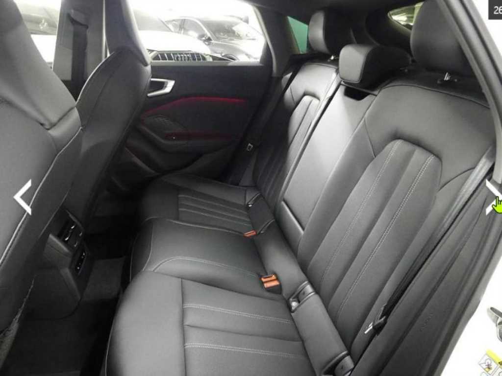 Audi A5 2025 Blanco - Importación desde Corea - HF Imports Iquique - Foto 17