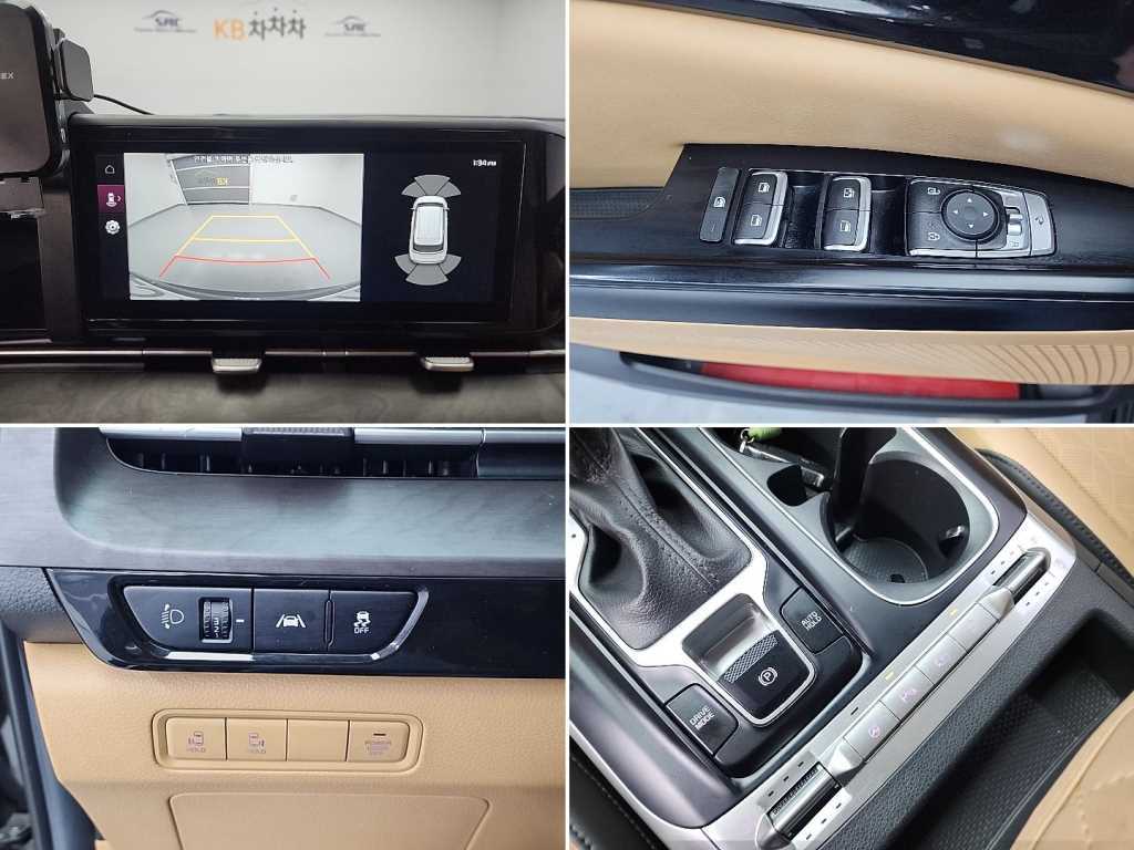 KIA Carnival 2021 - Importación desde Corea - HF Imports Iquique - Foto 17