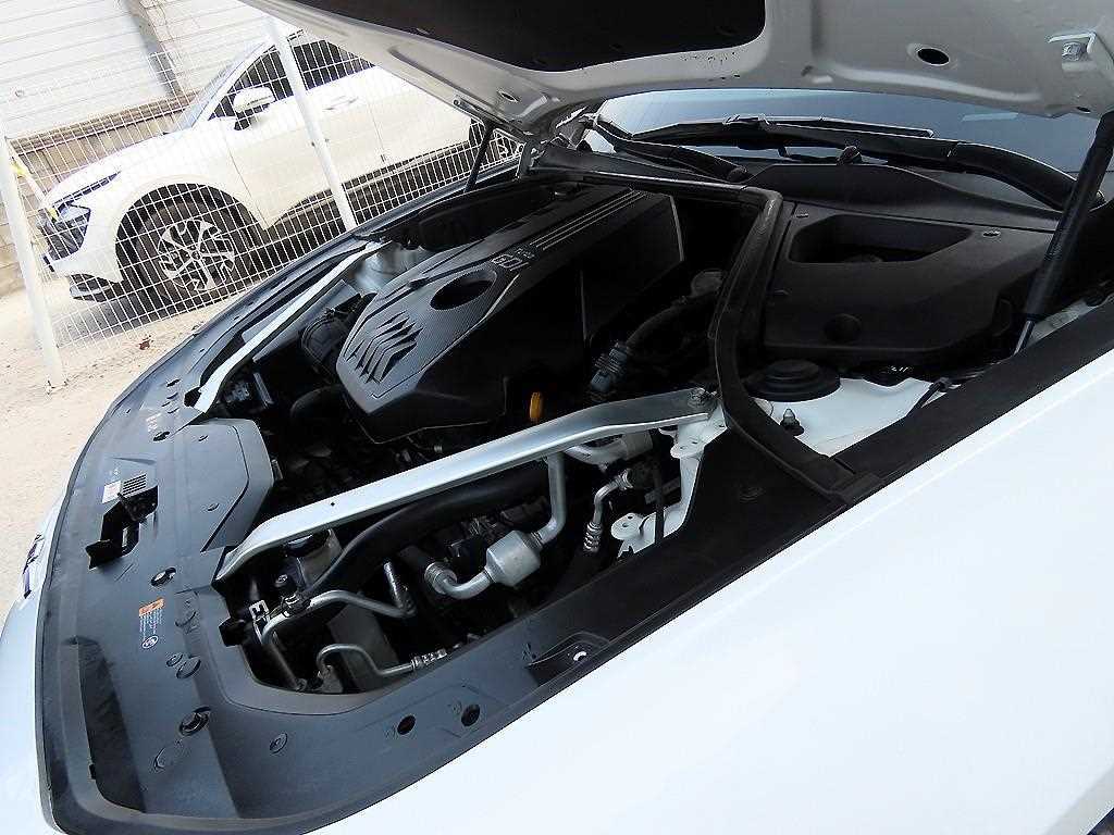 Genesis G70 2021 Blanco - Importación desde Corea - HF Imports Iquique - Foto 19