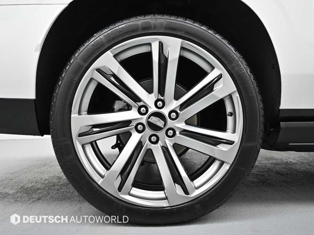 Cadillac Escalade - Vista 5