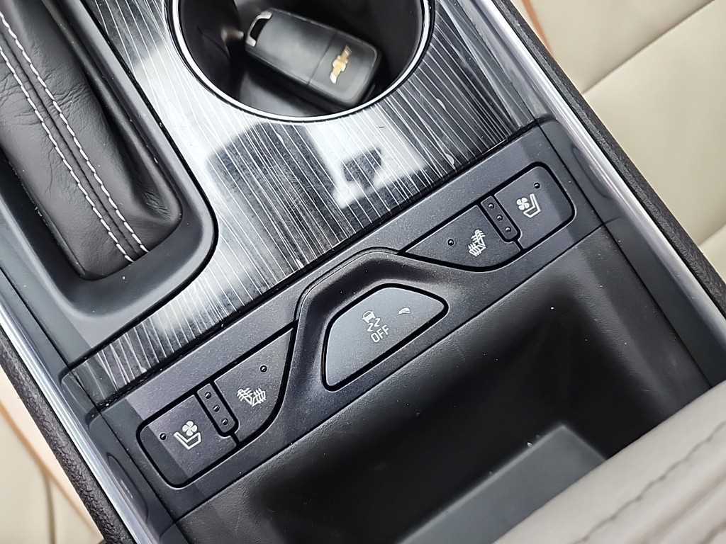 Chevrolet Impala 2017 Gris - Importación desde Corea - HF Imports Iquique - Foto 18