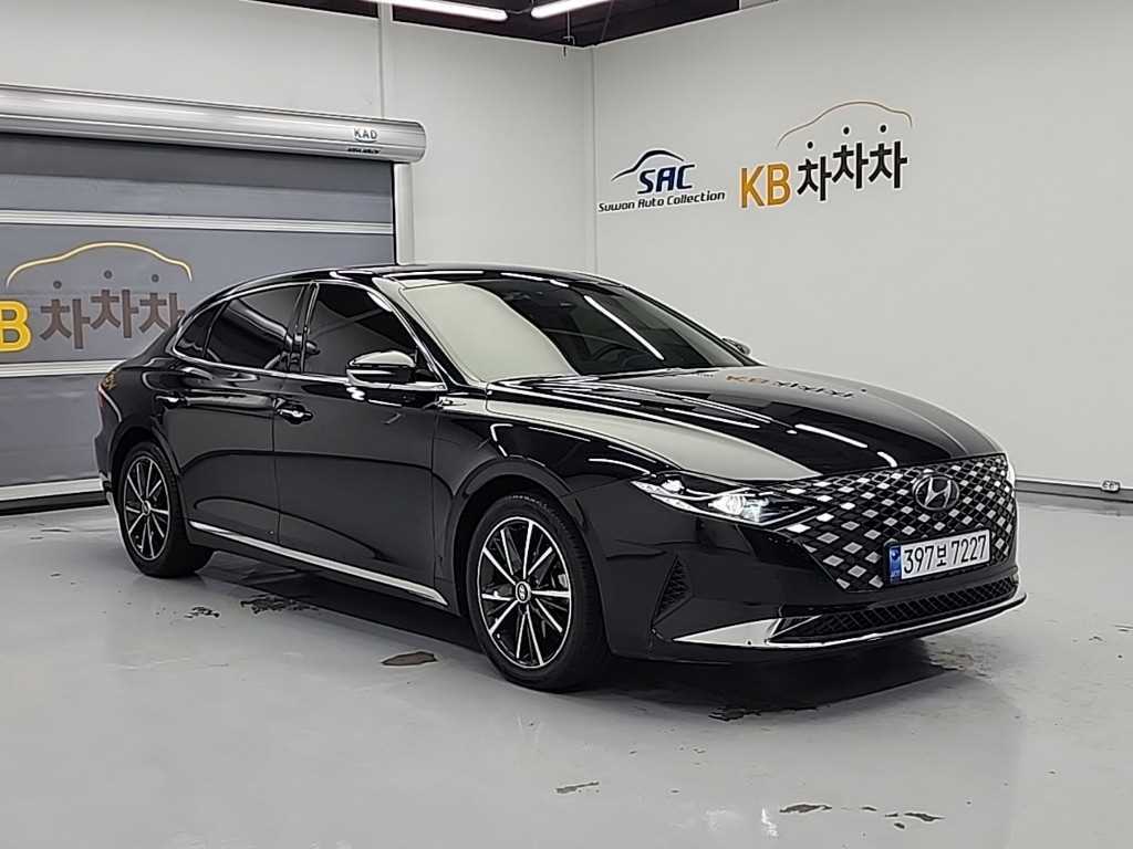 HYUNDAI Grandeur - Vista 4