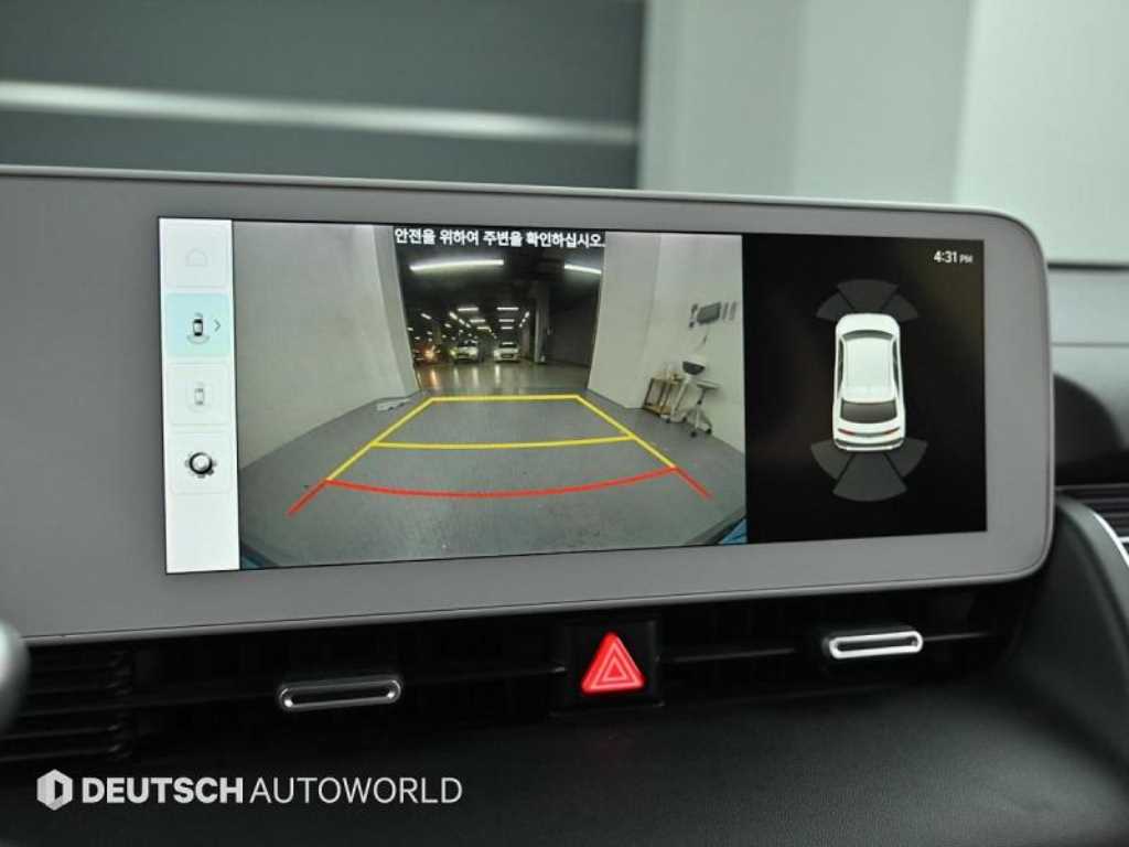 HYUNDAI Ioniq 5 2022 Gris - Importación desde Corea - HF Imports Iquique - Foto 15