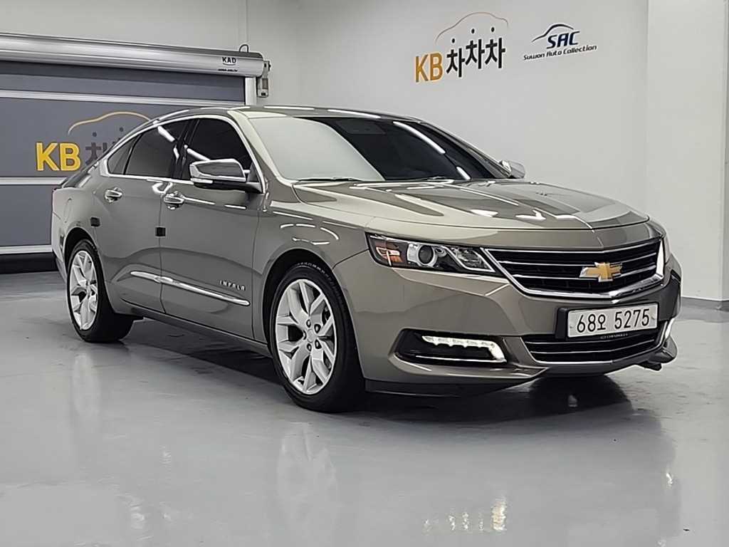 Chevrolet Impala - Vista 5
