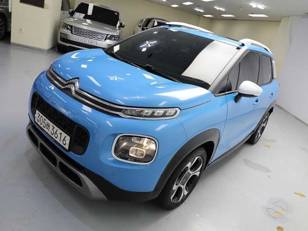 Citroen C3 - Vista 7