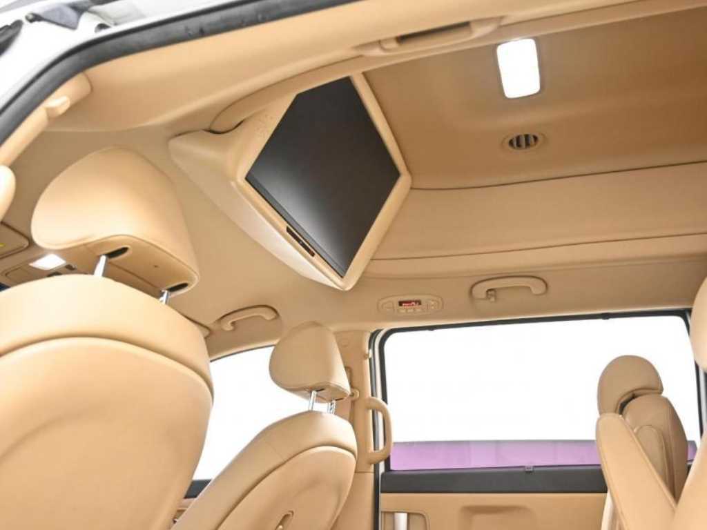 KIA Carnival 2018 Blanco - Importación desde Corea - HF Imports Iquique - Foto 18