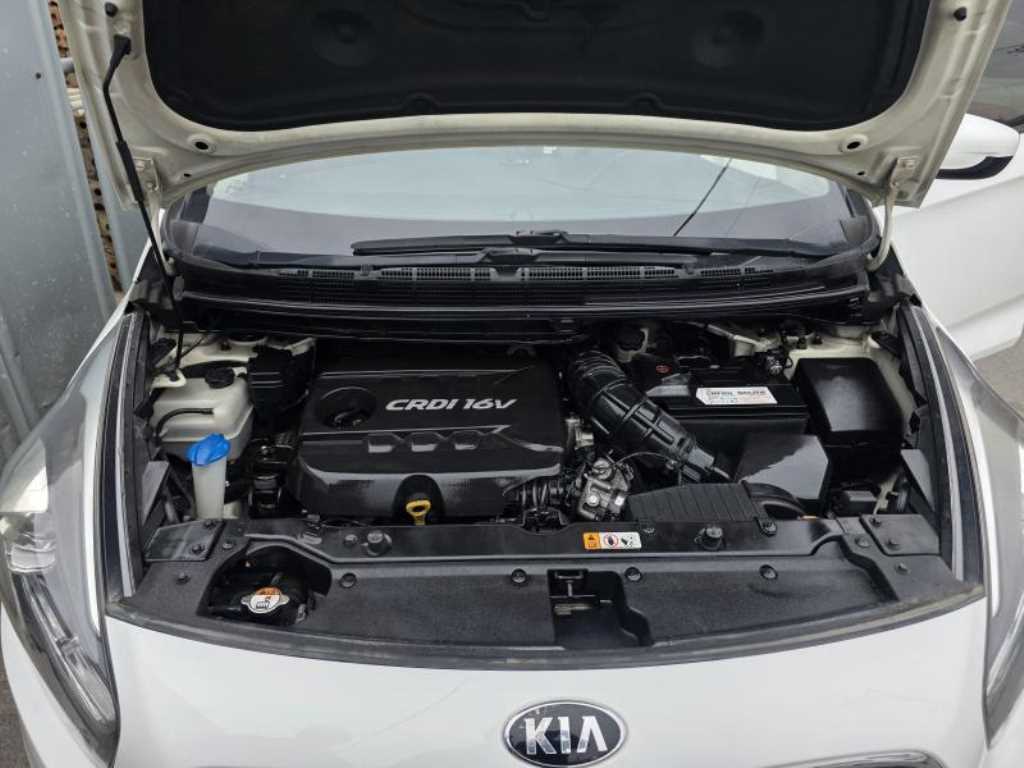 KIA Carens 2014 Blanco - Importación desde Corea - HF Imports Iquique - Foto 18