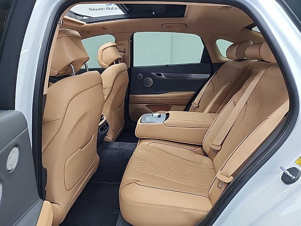 Genesis G80 - Vista 12