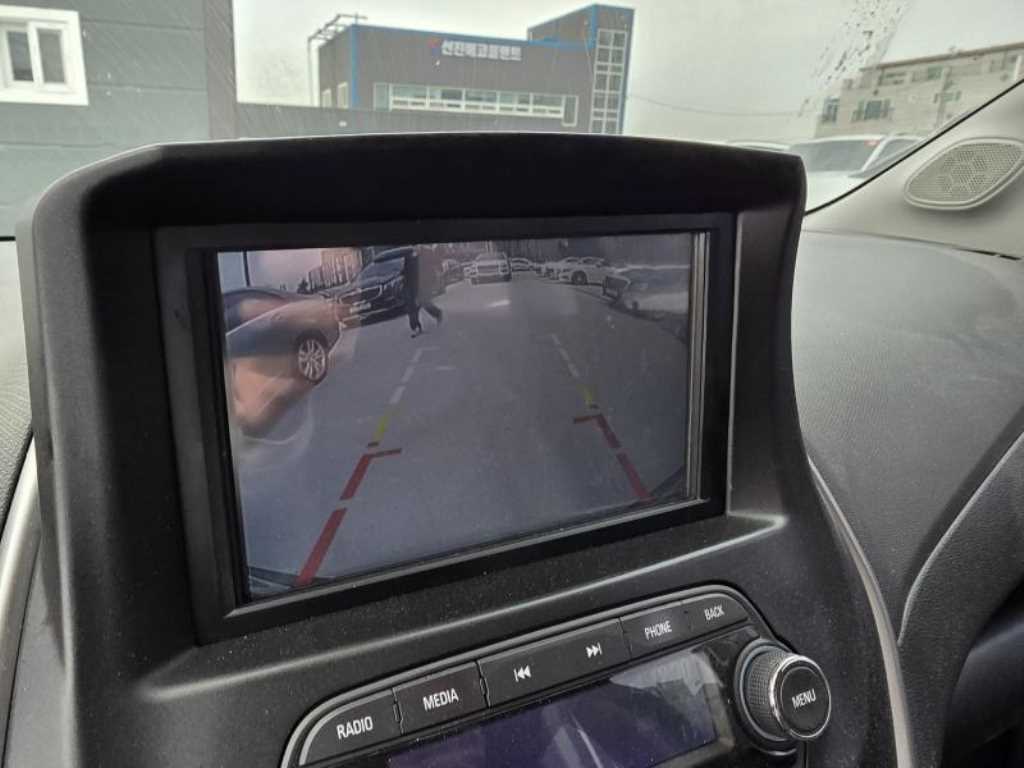 Chevrolet Spark - Vista 10