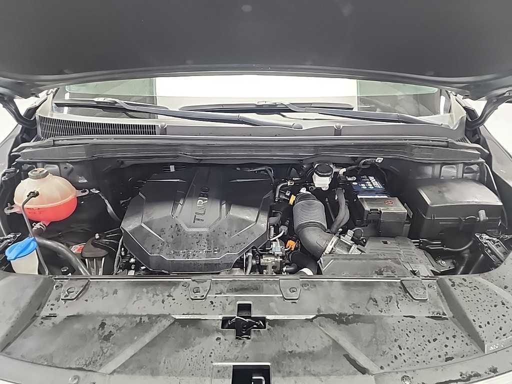 KIA Carnival - Vista 5