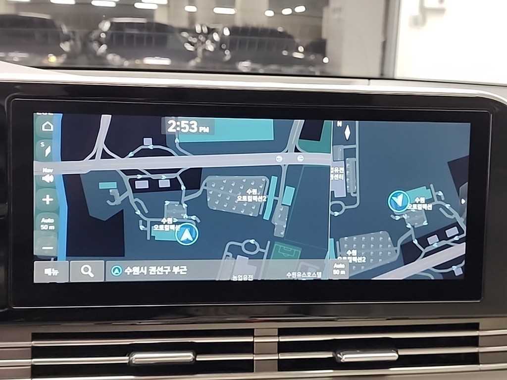 HYUNDAI Grandeur 2022 Negro - Importación desde Corea - HF Imports Iquique - Foto 14