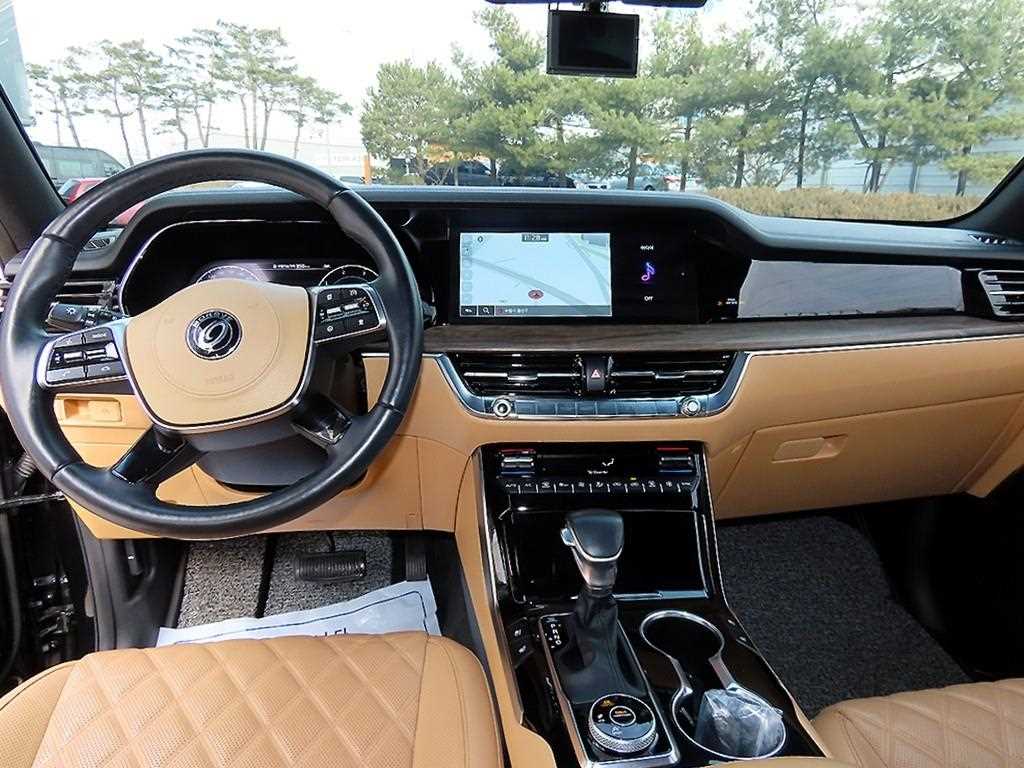 KIA Mohave - Vista 7