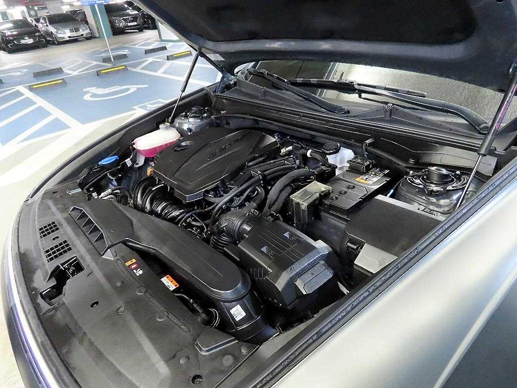 HYUNDAI Grandeur 2023 Gris - Importación desde Corea - HF Imports Iquique - Foto 19