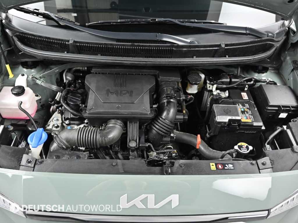 KIA Morning - Vista 6