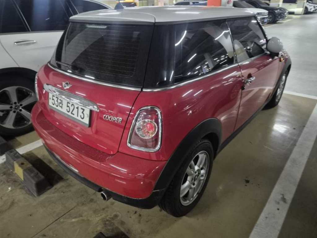 Mini Cooper - Vista 6