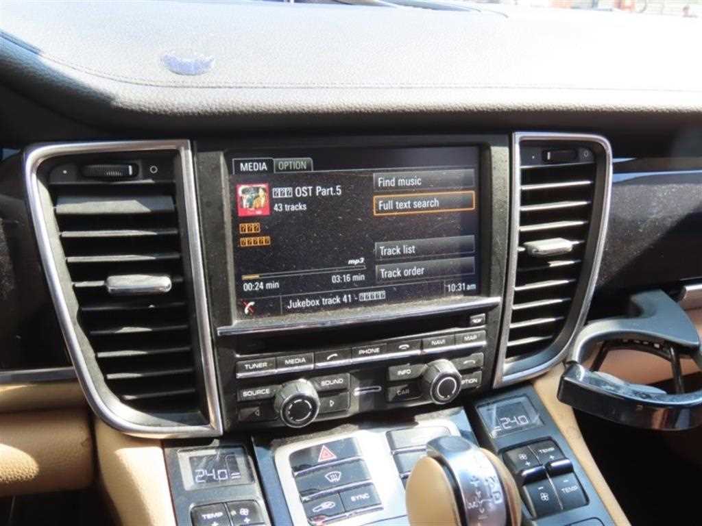 Porsche Panamera - Vista 7