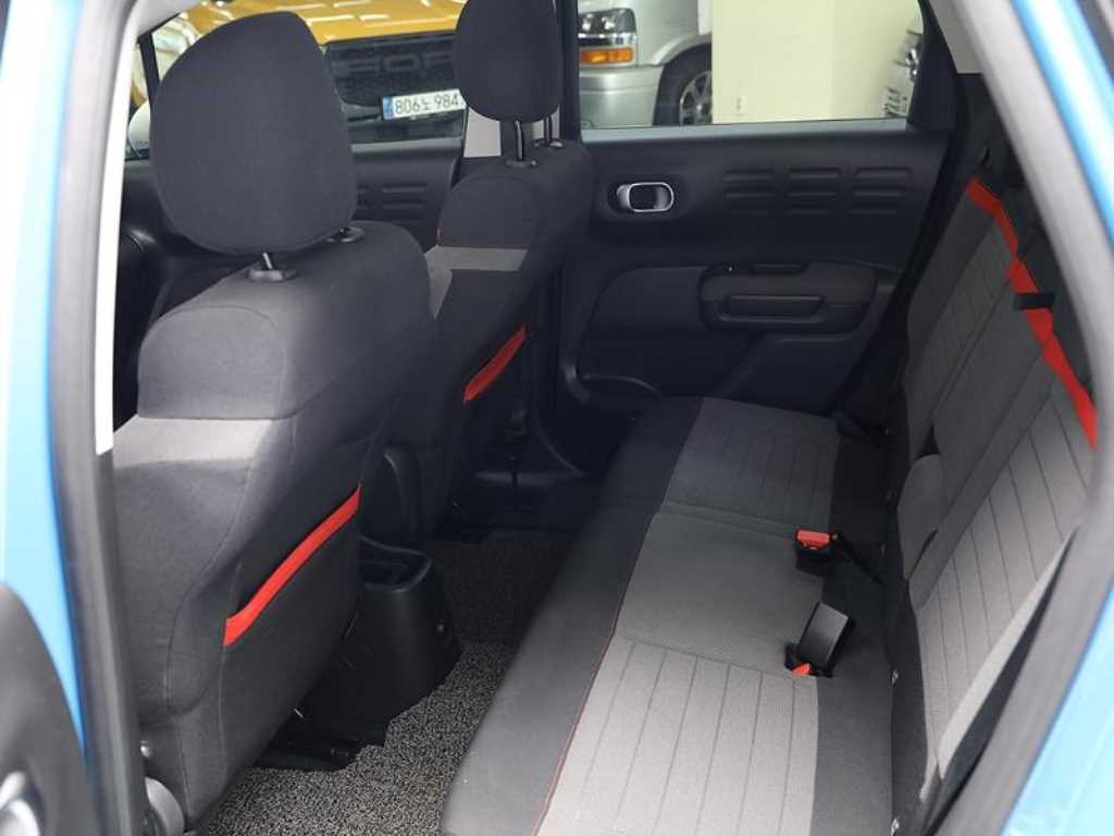 Citroen C3 - Vista 11