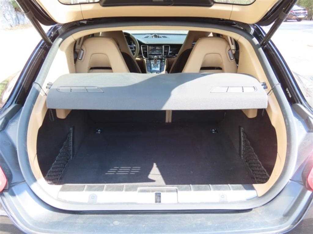 Porsche Panamera 2016 - Importación desde Corea - HF Imports Iquique - Foto 18