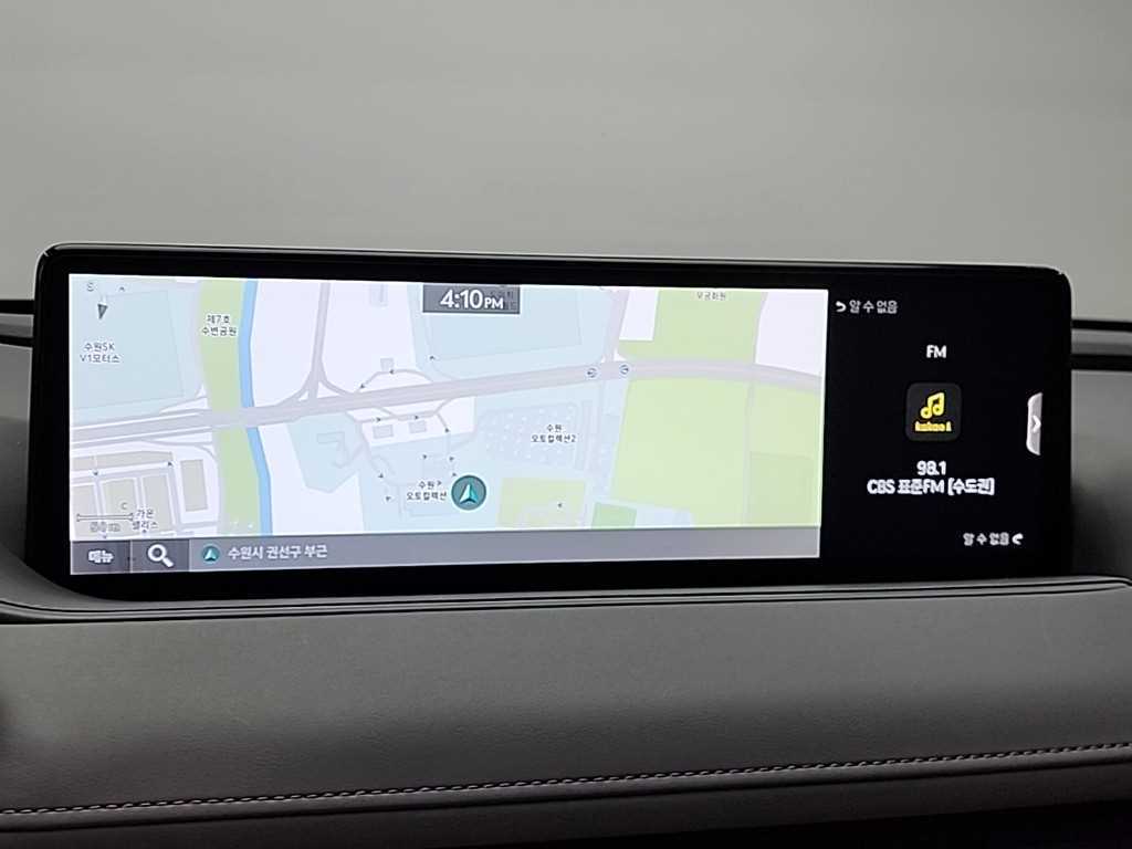 Genesis G80 2023 Blanco - Importación desde Corea - HF Imports Iquique - Foto 15