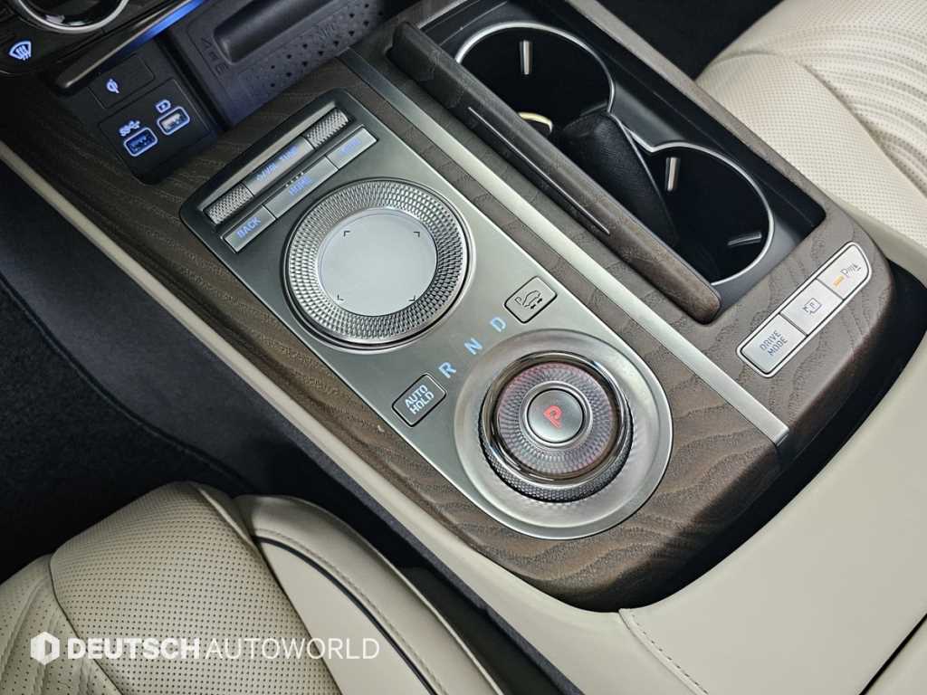 Genesis G80 - Vista 9