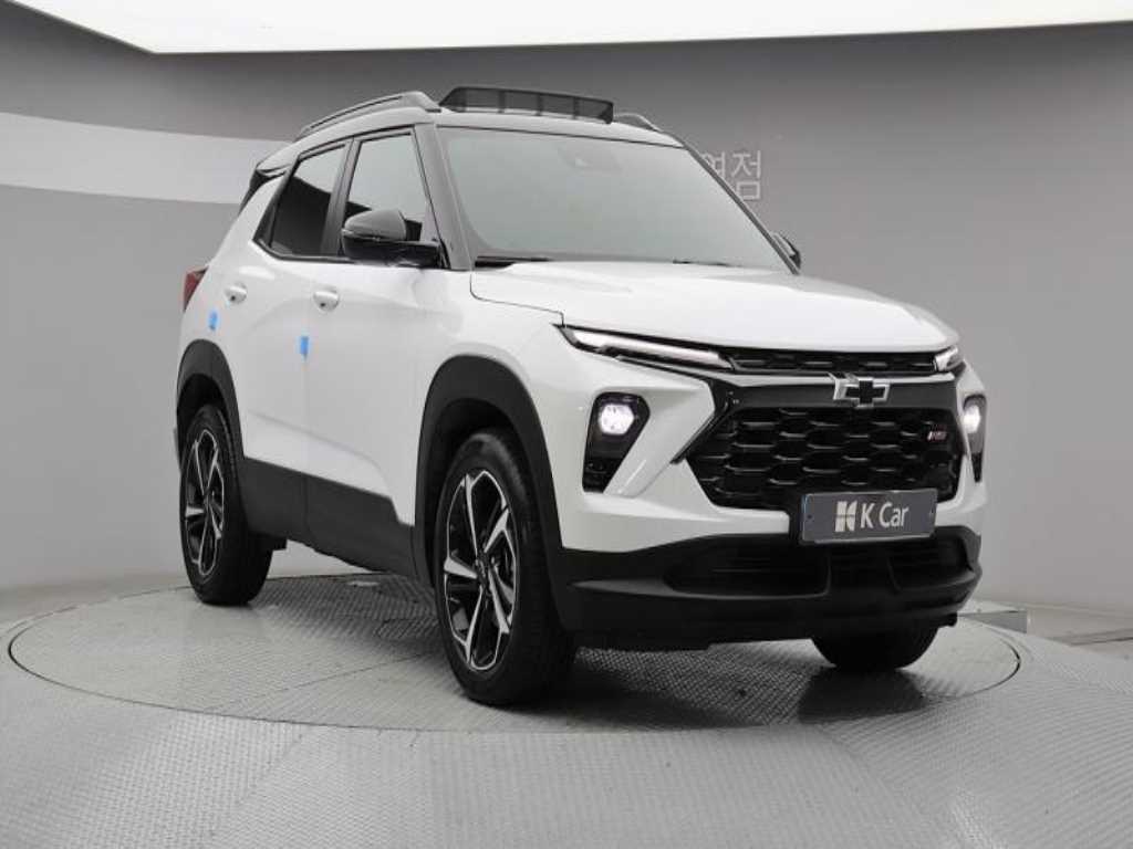 Chevrolet Trail Blazer - Vista 4